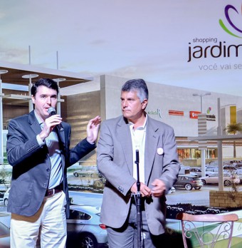 Evento Lançamento Jardim Norte Shopping