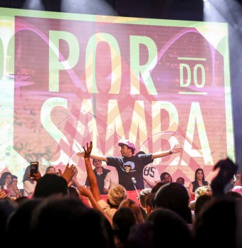Evento Pôr do Samba