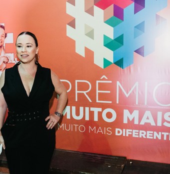 Evento Prêmio Muito Mais - Brasil Center