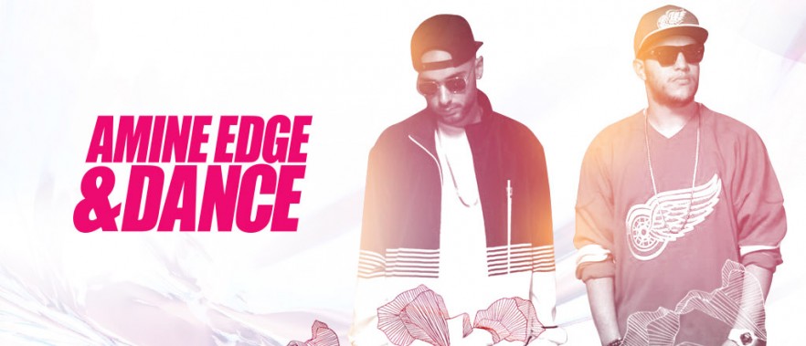 Imagem Papo de DJs: Amine Edge & Dance