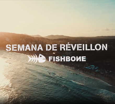 Evento SEMANA DE RÉVEILLON FISHBONE 2019